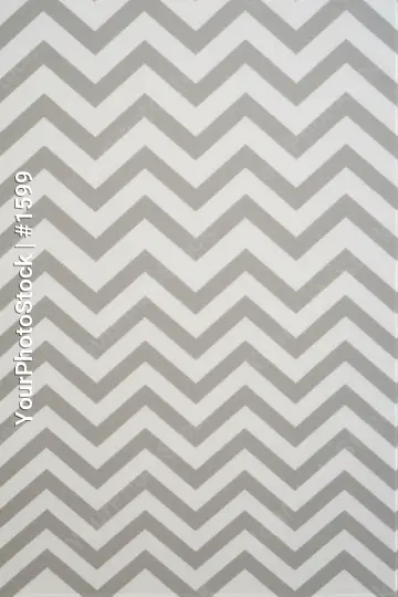 Light Grey Zigzag Chevron Pattern diagonal minimalist