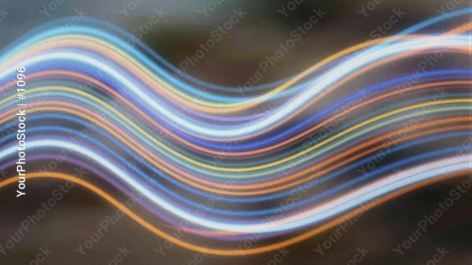 Abstract Digital Wave Art digital art pattern