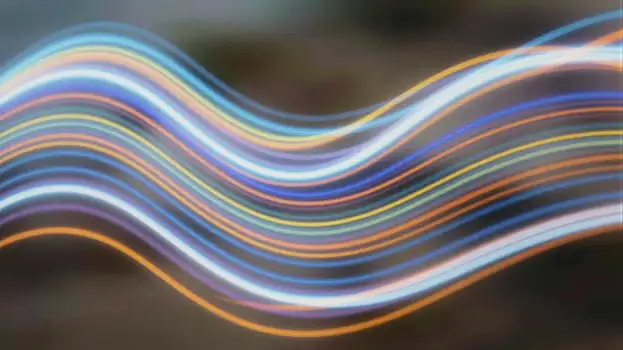 Abstract Digital Wave Art digital art pattern