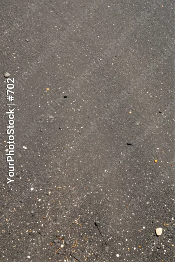 Asphalt Surface with Speckled Particles texture