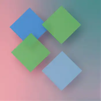 Abstract Background with Diagonal Shapes modern