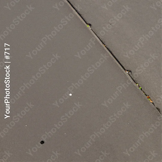 Aerial View of Grayish-Brown Water with Floating Objects