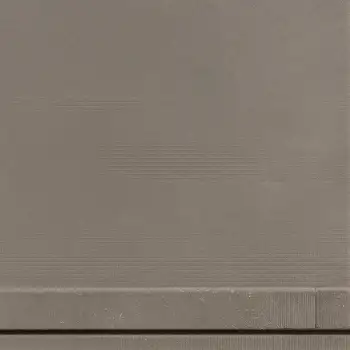 Smooth Glossy Beige Surface with Textured Pattern