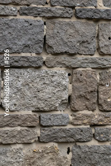 Old Brick Wall Close-Up horizontal pattern weathered