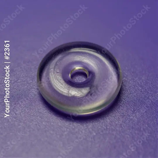 Reflective Glass Decor Macro decoration photography