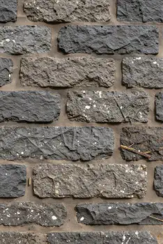 Weathered Brick Wall Close-Up texture architecture