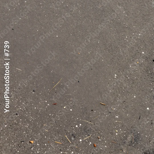 Asphalt Surface with Yellow Line concrete texture