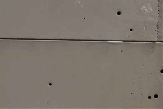 Concrete Wall with Holes industrial texture surface