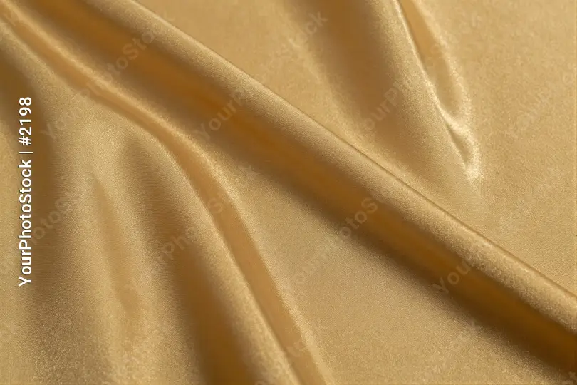 Luxurious Light Yellow Fabric Close-Up luxury