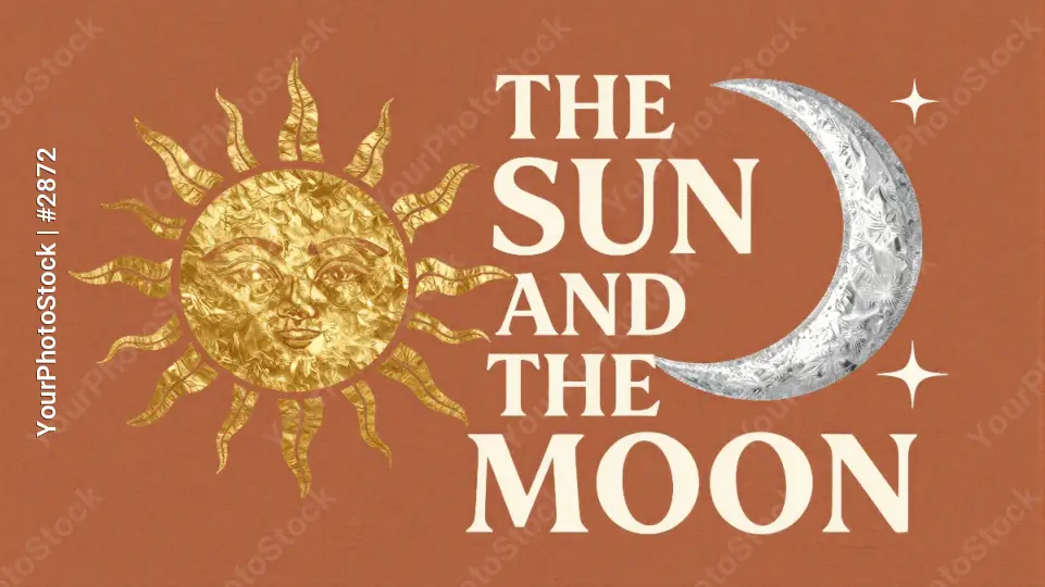 The Sun and the Moon Sign