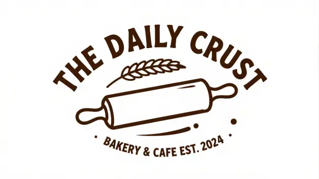 The Daily Crust Logo