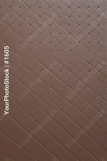 Brown Surface with Zigzag Diamond Pattern textured