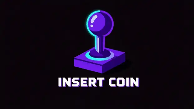 Retro Video Game Controller Icon