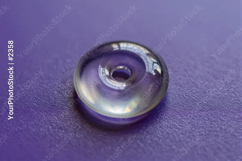 Reflective Glass Decor Macro Photo light reflection