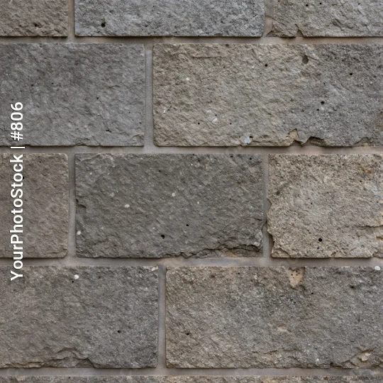 Weathered Brick Wall Close-Up grid pattern overlapping bricks texture