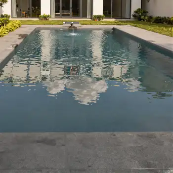 Pool in Luxury House