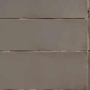 Modern Minimalist Tile Wall Close-Up grid light grey