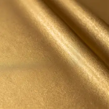 Luxurious Gold Fabric Close-Up luxury metallic