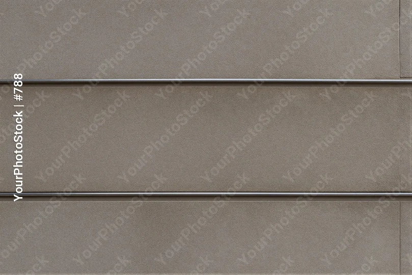 Smooth Concrete Wall with Horizontal Lines diagonal