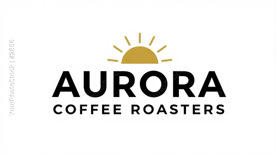 Aurora Coffee Roasters Logo