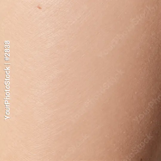 Close-up of Skin Texture human skin
