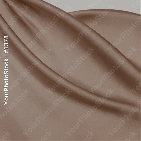 Elegant Light Brown Fabric Close-Up texture smooth