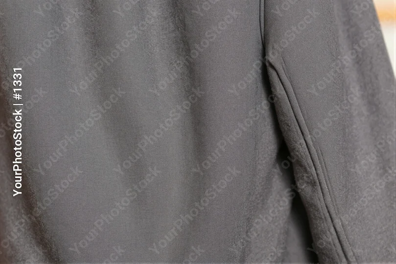 Soft Gray Silky Fabric Close-Up textured sheen