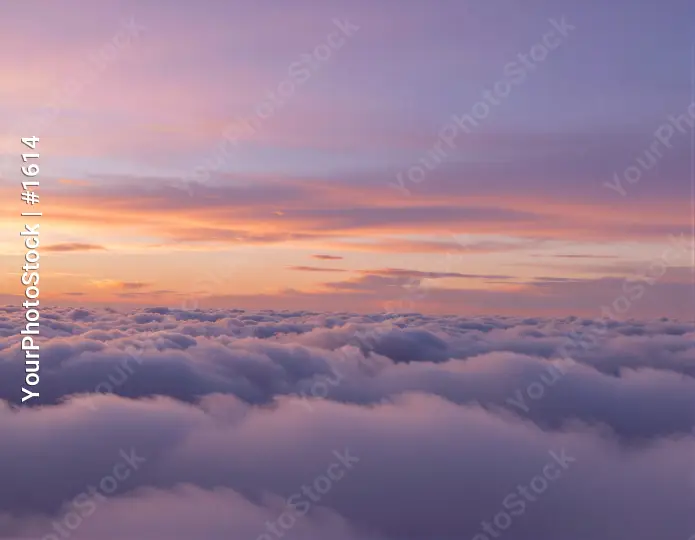 Sunrise Over Clouds Landscape sunset airplane