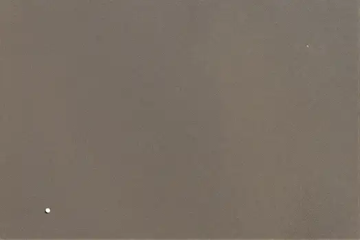 Light Brown Textured Frame with White Dot interior design