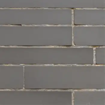 Modern Brick Wall Close-Up horizontal pattern