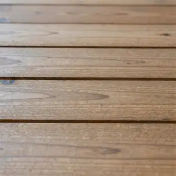 Wooden Plank Surface Close-Up texture grid smooth