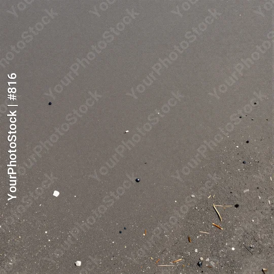 Close-up of Rough Gray Surface with Mixed Particles