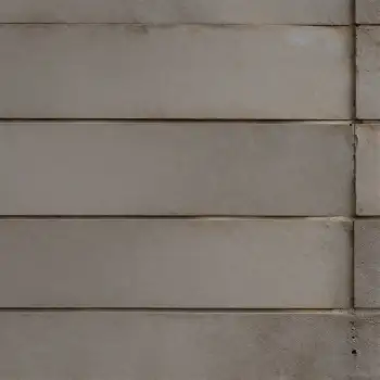 Rectangular Tiles Wall Close-Up grid overlapping concrete wall