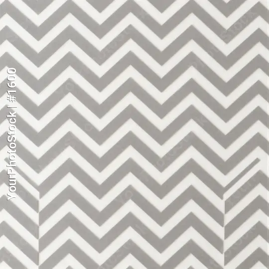 Light Grey Zigzag Chevron Pattern minimalist modern