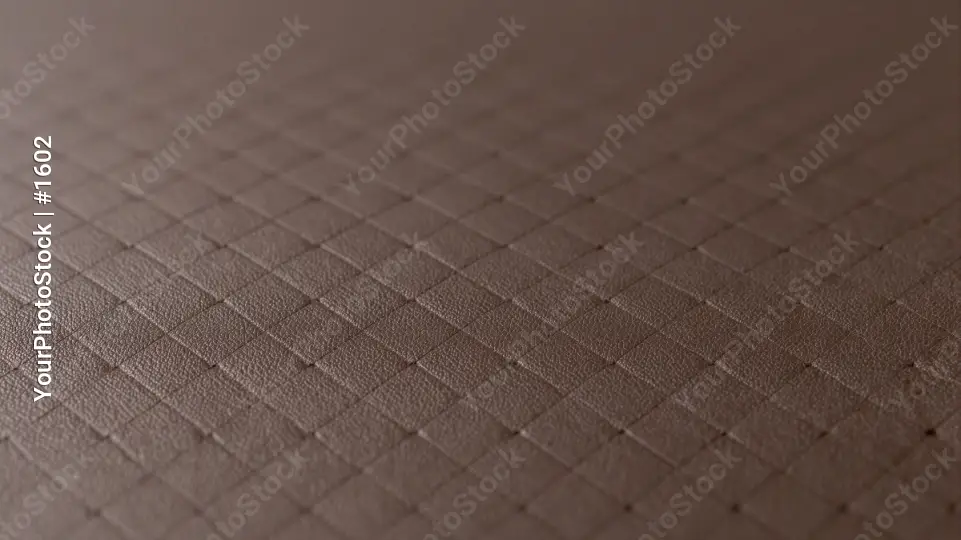 Diamond Pattern Textured Surface light material