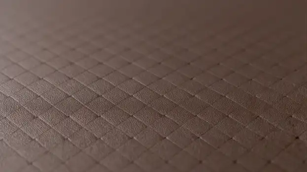 Diamond Pattern Textured Surface light material