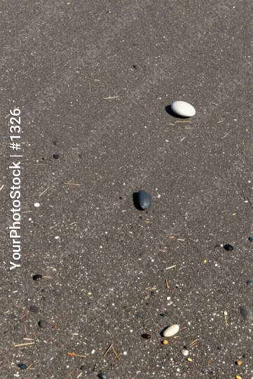 Decaying Asphalt Surface neglect rocks debris