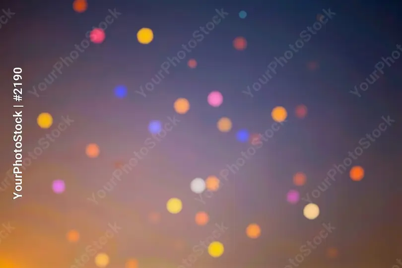 Dreamy Abstract Background with Bokeh Effect peaceful