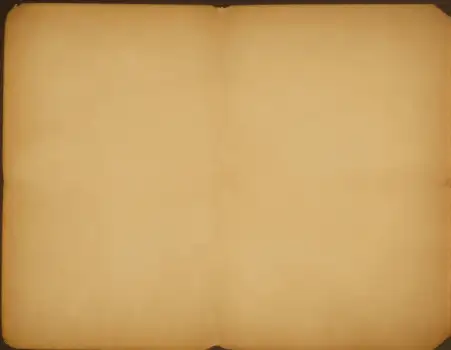 Old Yellowish-Orange Paper with Creases and Wrinkles texture