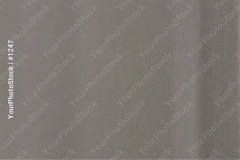 Soft Gray Silk Curtain Close-Up silky texture