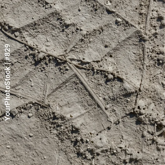 Uneven Dirt Surface with Zigzag Line texture nature plaster