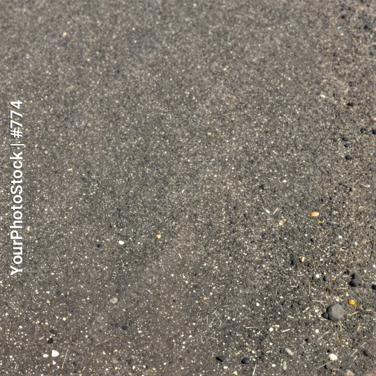 Textured Surface Close-Up ground particles rough concrete asphalt