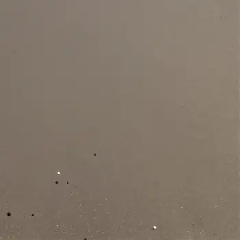 Light Brown Surface with Irregular Particles top-down view