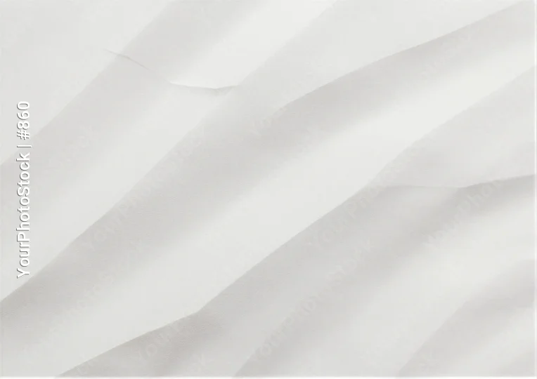 Soft Silky paper Fabric with Wavy Pattern close-up texture