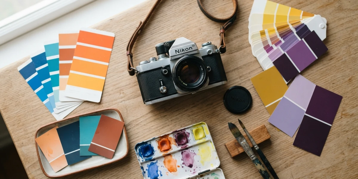 Color Theory in Photography: How to Choose Palettes That Make Stock Photos Sell
