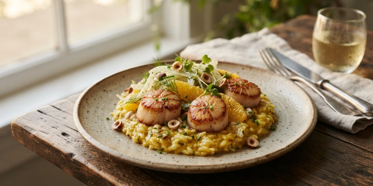 Food Photography Lighting: How Side Light Makes Texture Pop
