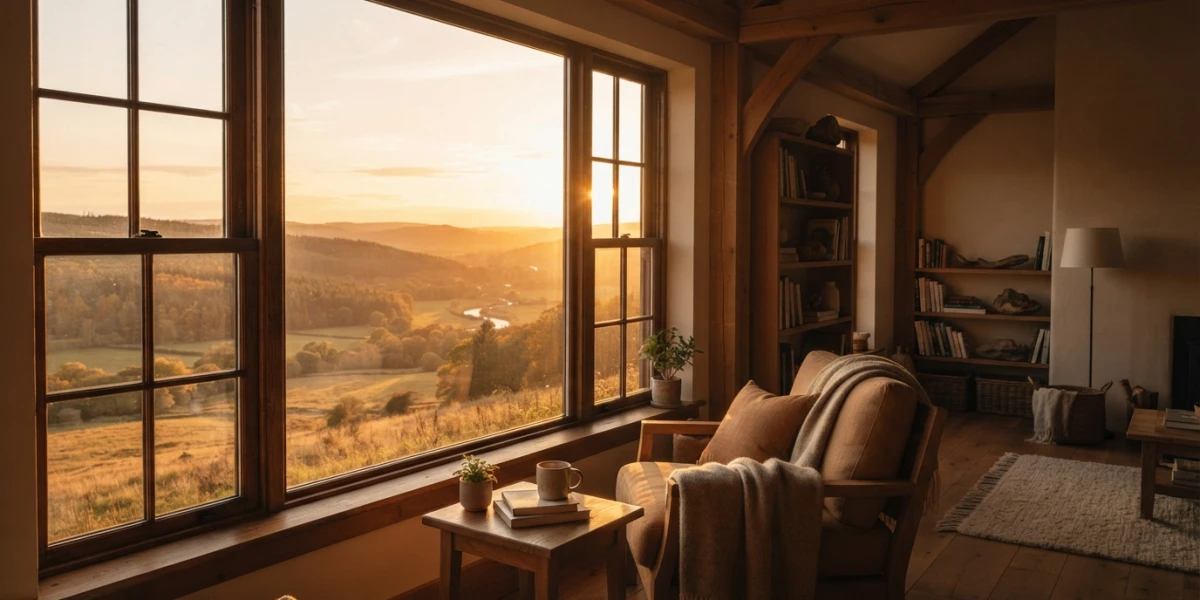 Golden Hour Photography: Timing, Settings, and the Window Light Trick