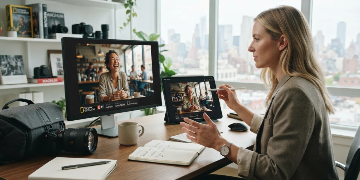 Real Photos vs AI Images: What Stock Buyers Actually License in 2026