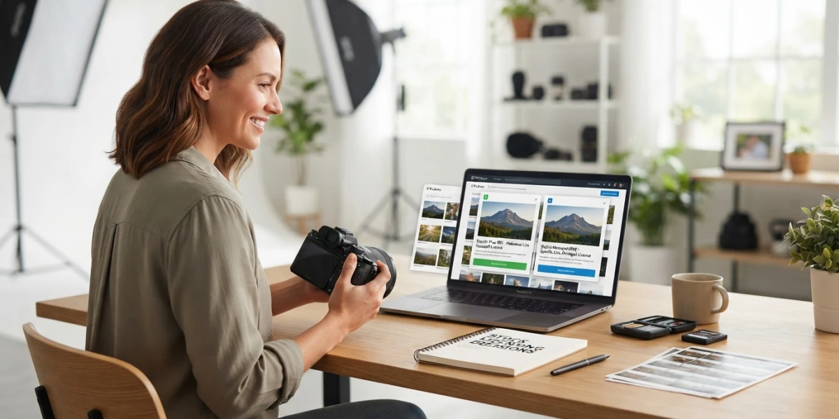Royalty-Free vs Rights-Managed Stock Photos: Which License Do You Need?