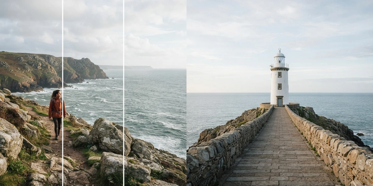 Rule of Thirds vs Symmetry: When to Center Your Subject and When to Break the Grid